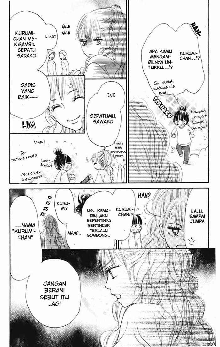 Kimi ni Todoke Chapter 12