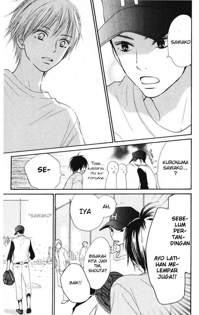 Kimi ni Todoke Chapter 12