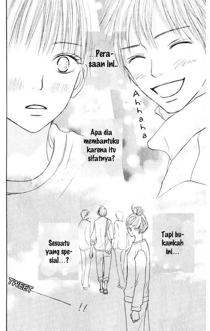 Kimi ni Todoke Chapter 12