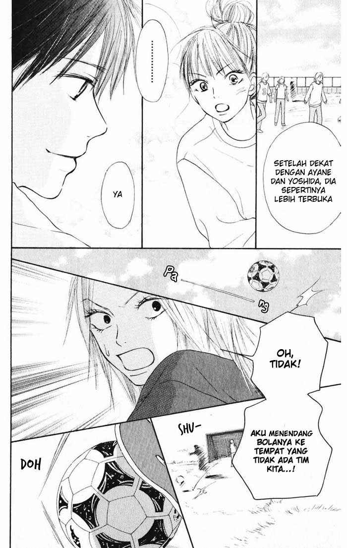 Kimi ni Todoke Chapter 12