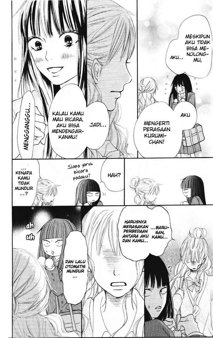 Kimi ni Todoke Chapter 12