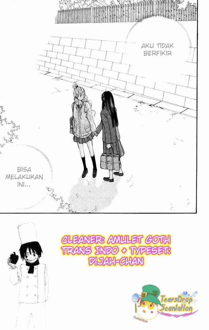 Kimi ni Todoke Chapter 12