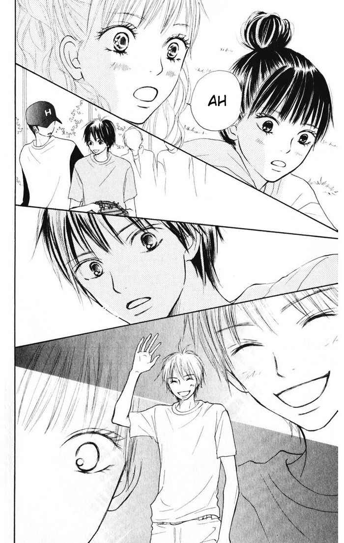 Kimi ni Todoke Chapter 12