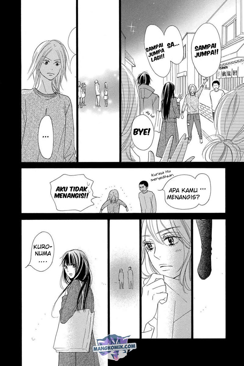 Kimi ni Todoke Chapter 120