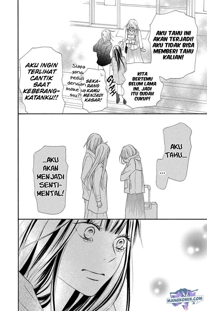 Kimi ni Todoke Chapter 120