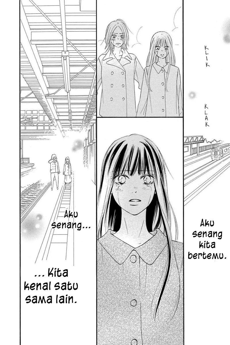 Kimi ni Todoke Chapter 120