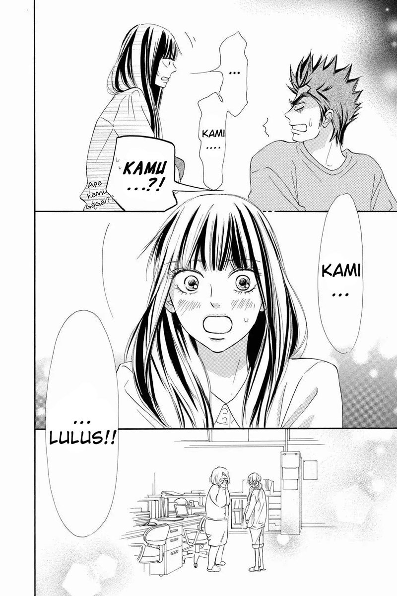 Kimi ni Todoke Chapter 120