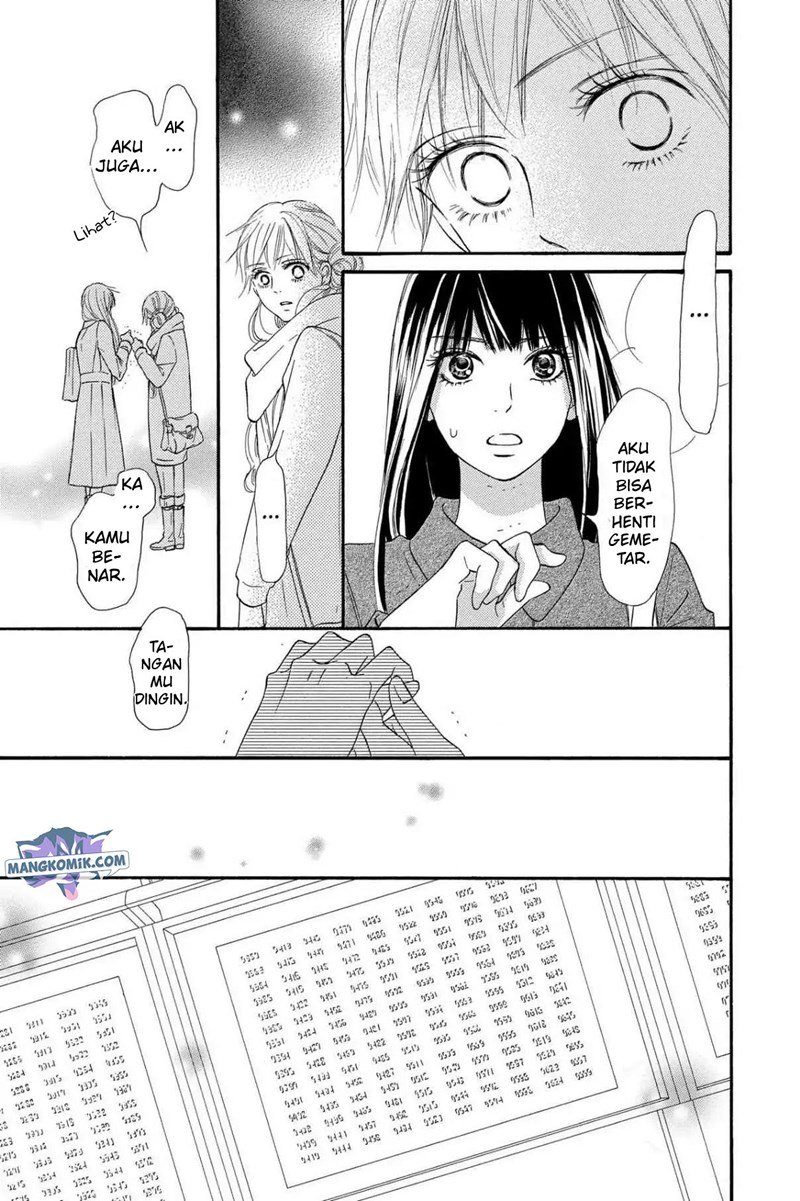 Kimi ni Todoke Chapter 120