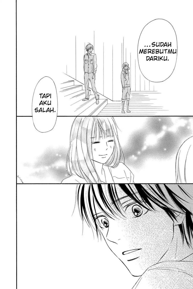 Kimi ni Todoke Chapter 120