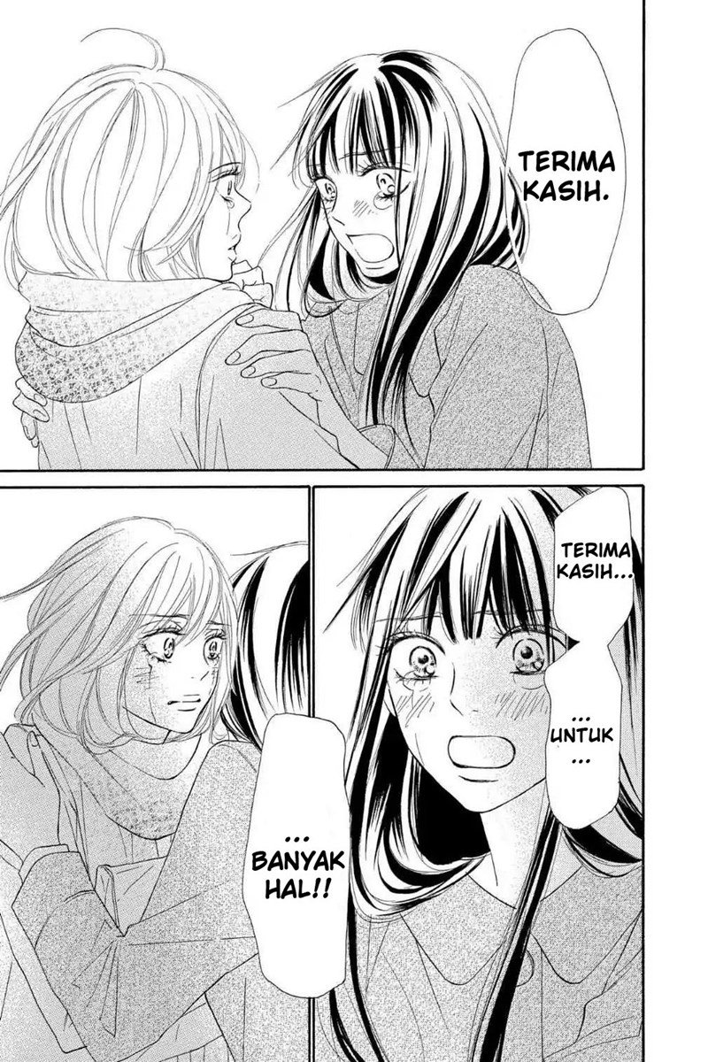 Kimi ni Todoke Chapter 120