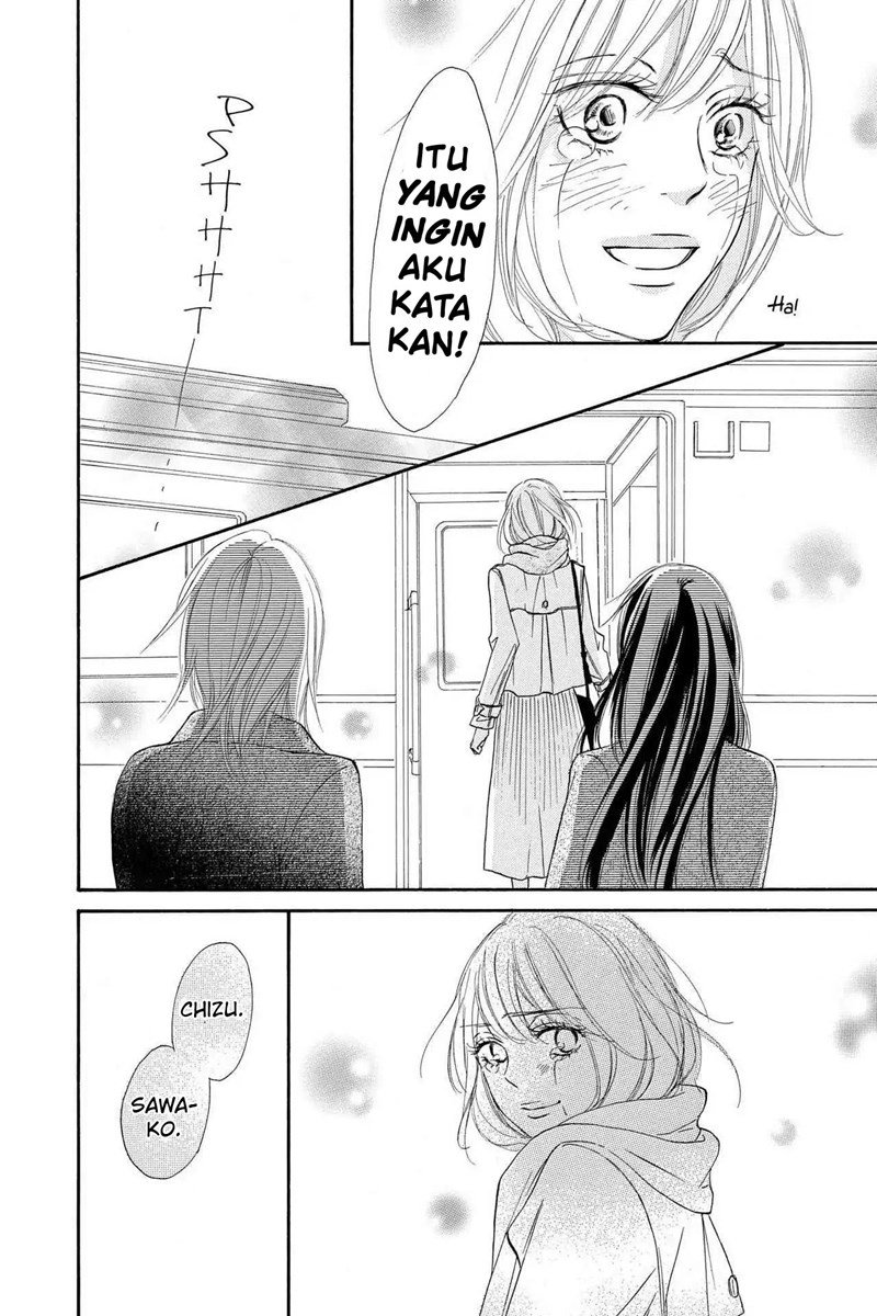 Kimi ni Todoke Chapter 120