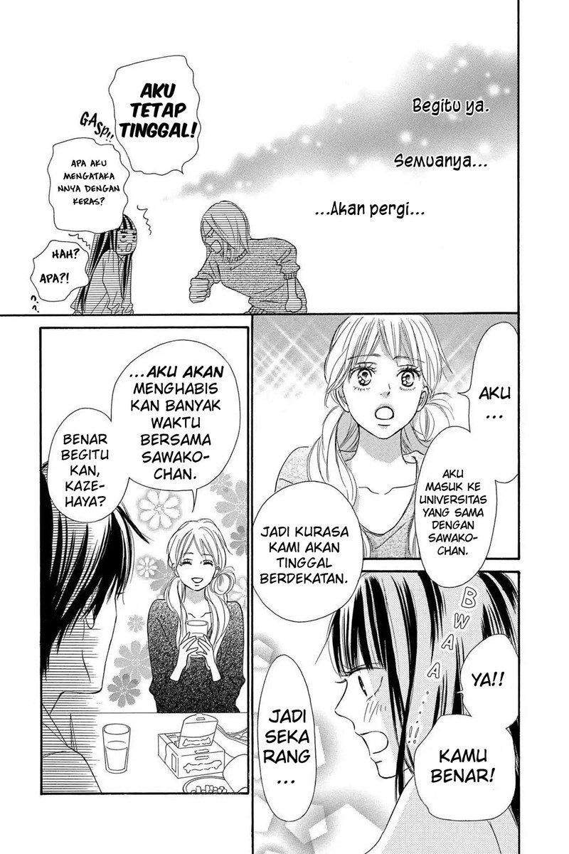 Kimi ni Todoke Chapter 120