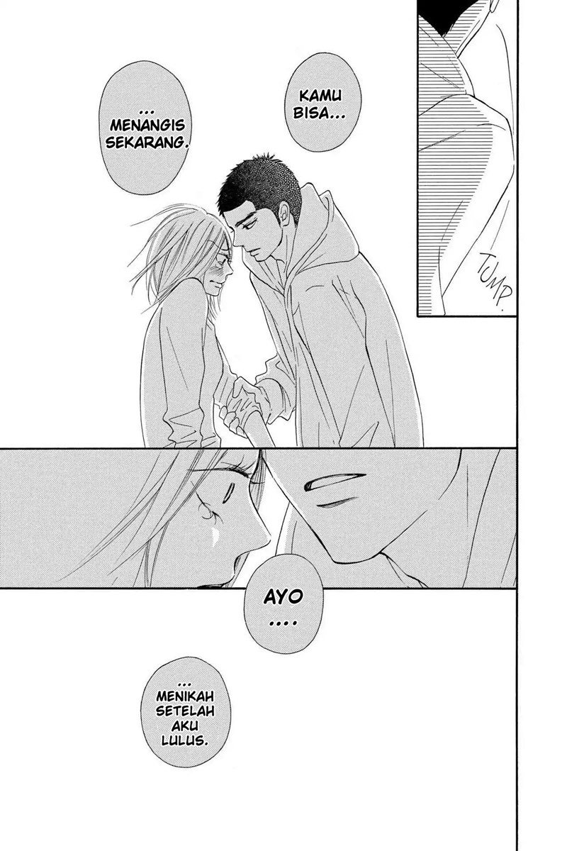 Kimi ni Todoke Chapter 120