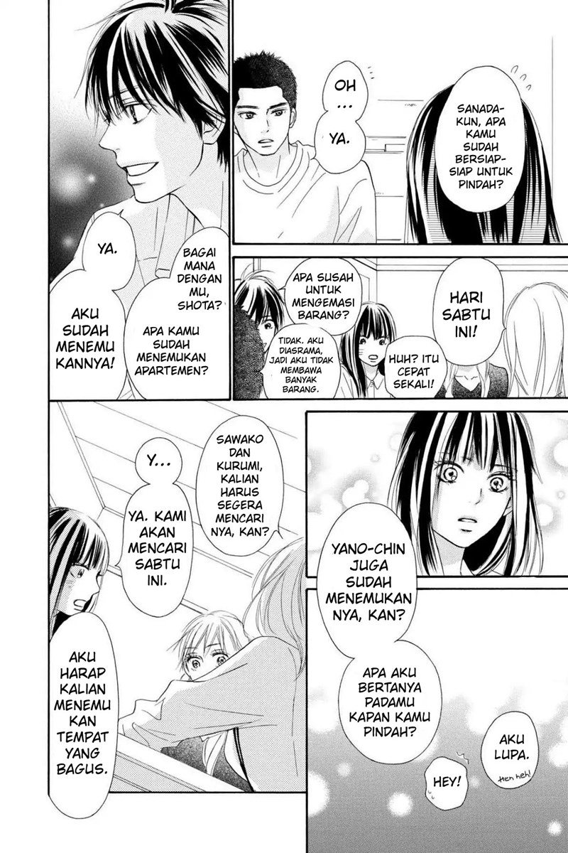 Kimi ni Todoke Chapter 120