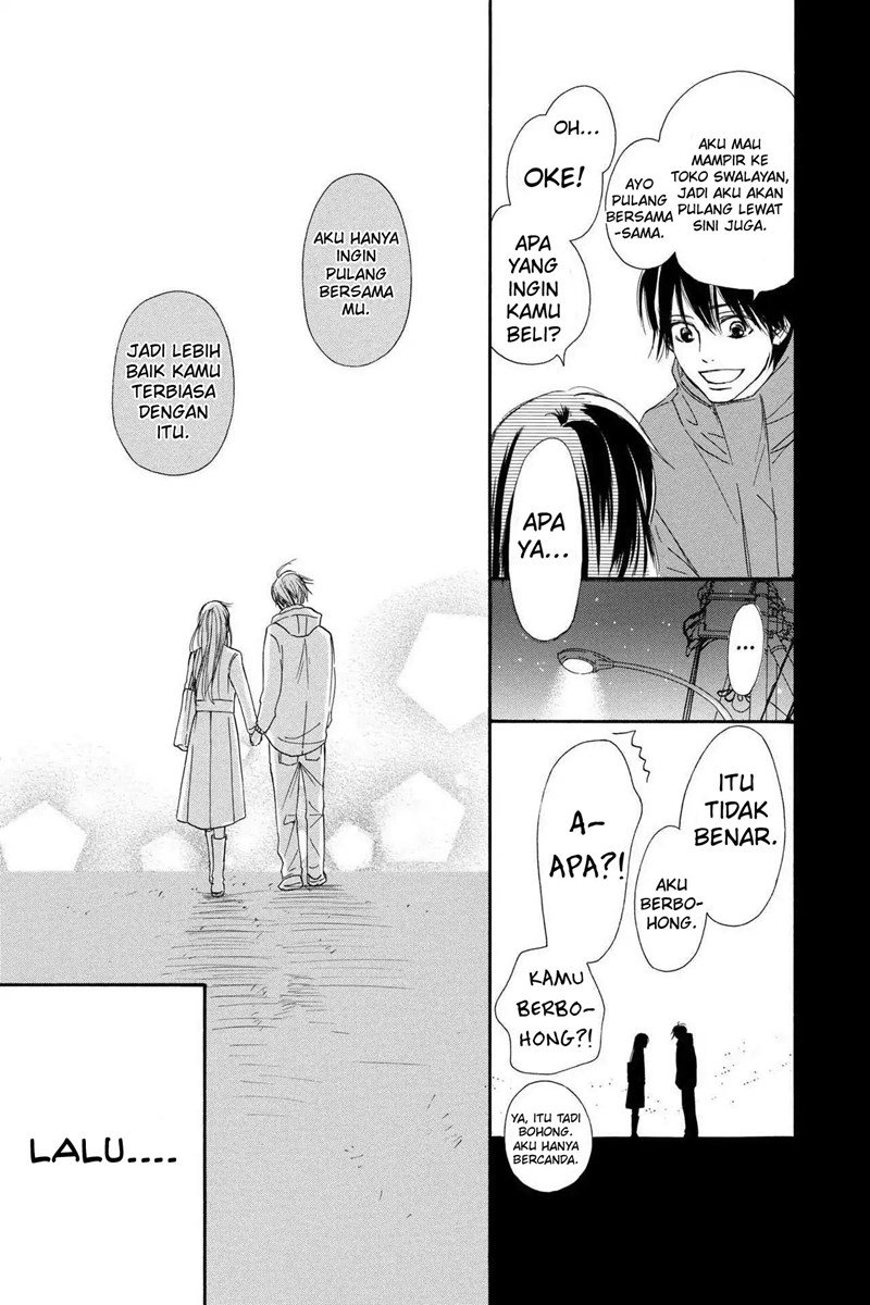 Kimi ni Todoke Chapter 120