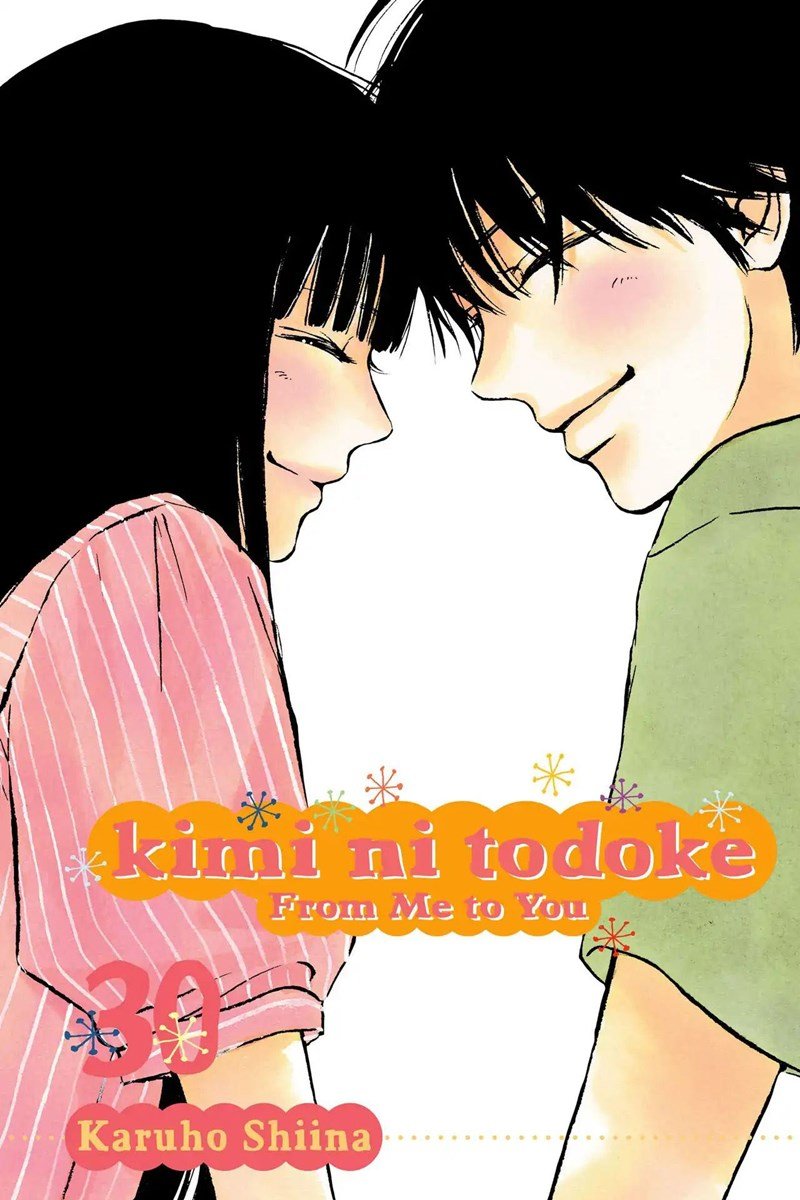 Kimi ni Todoke Chapter 120