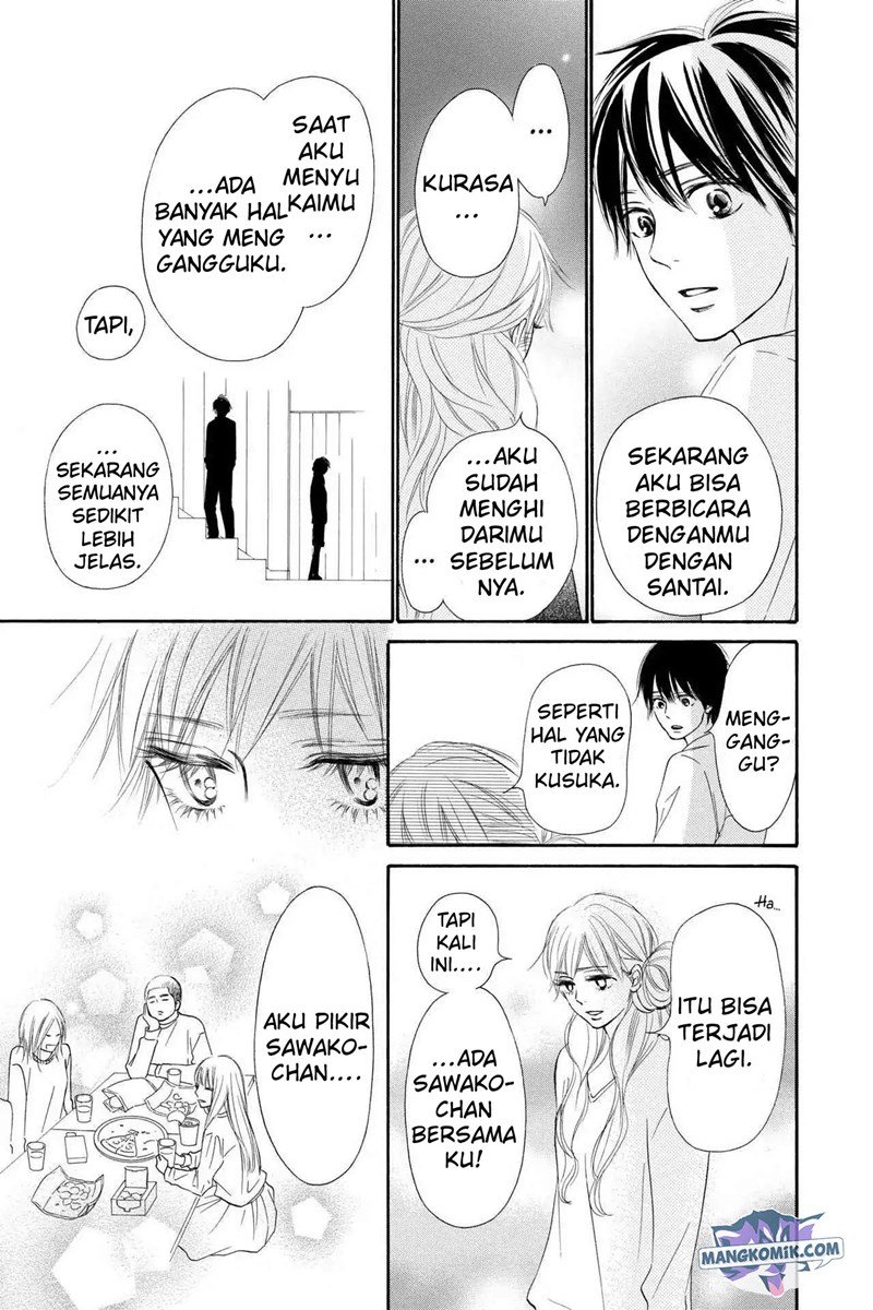 Kimi ni Todoke Chapter 120