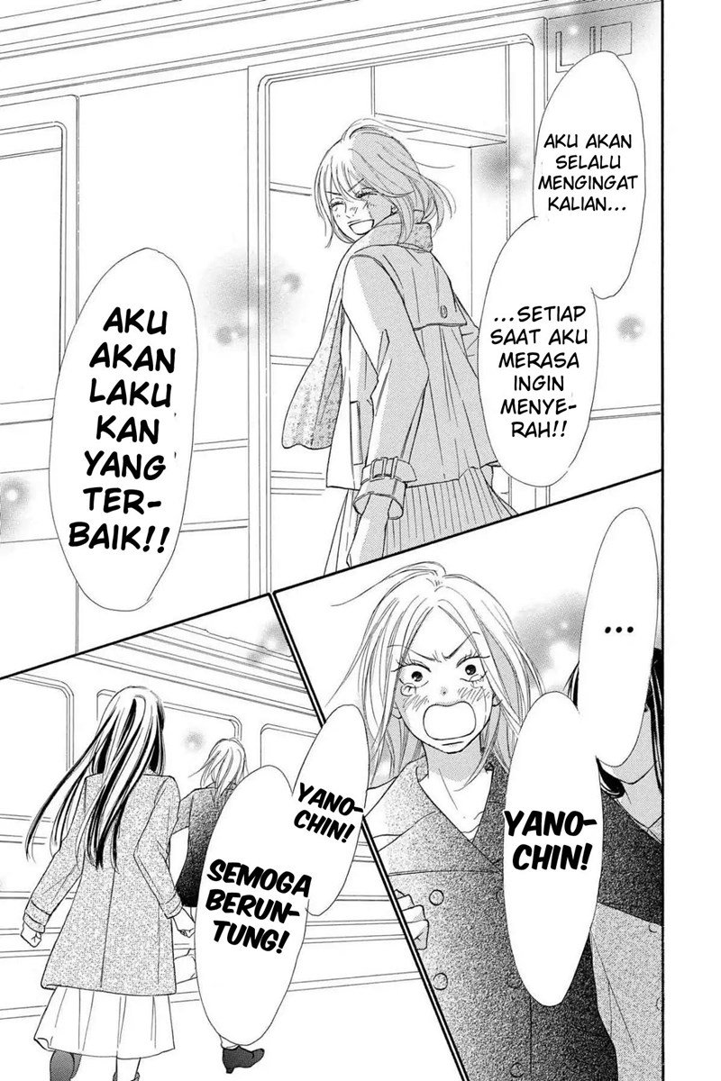 Kimi ni Todoke Chapter 120