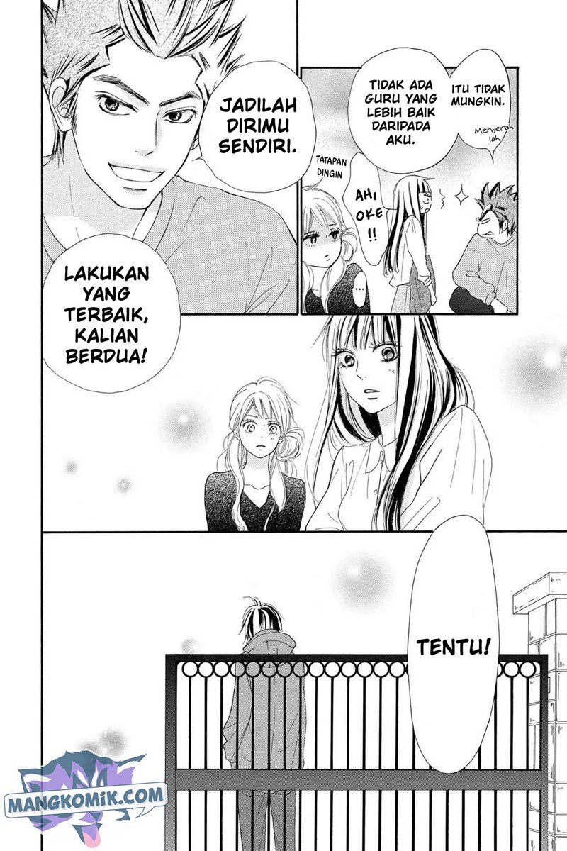 Kimi ni Todoke Chapter 120