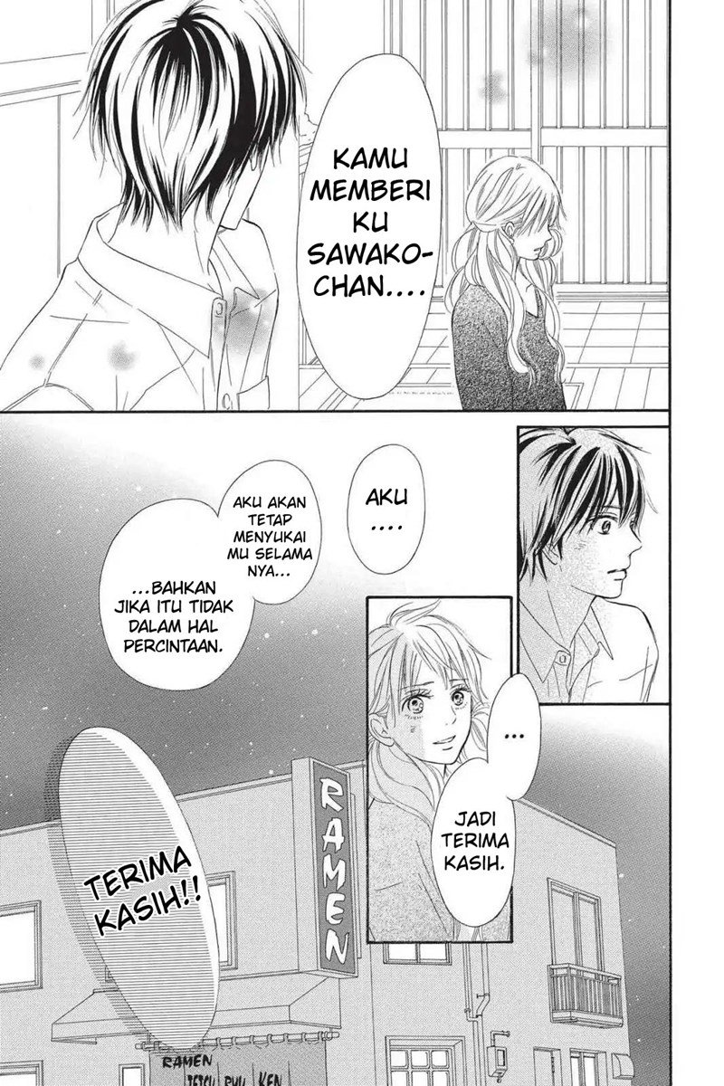 Kimi ni Todoke Chapter 120