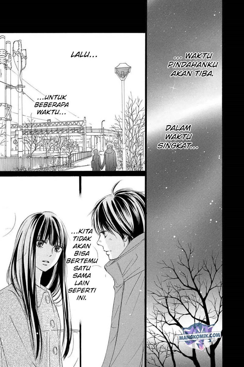 Kimi ni Todoke Chapter 121