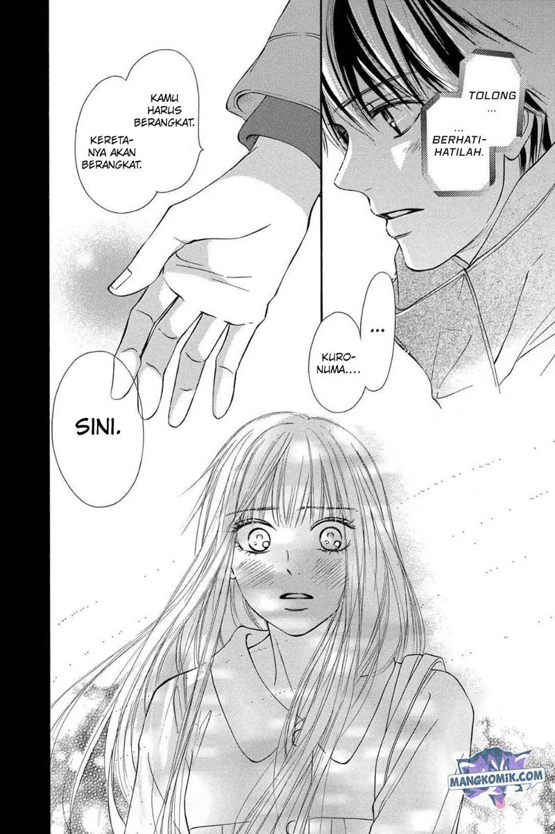 Kimi ni Todoke Chapter 121