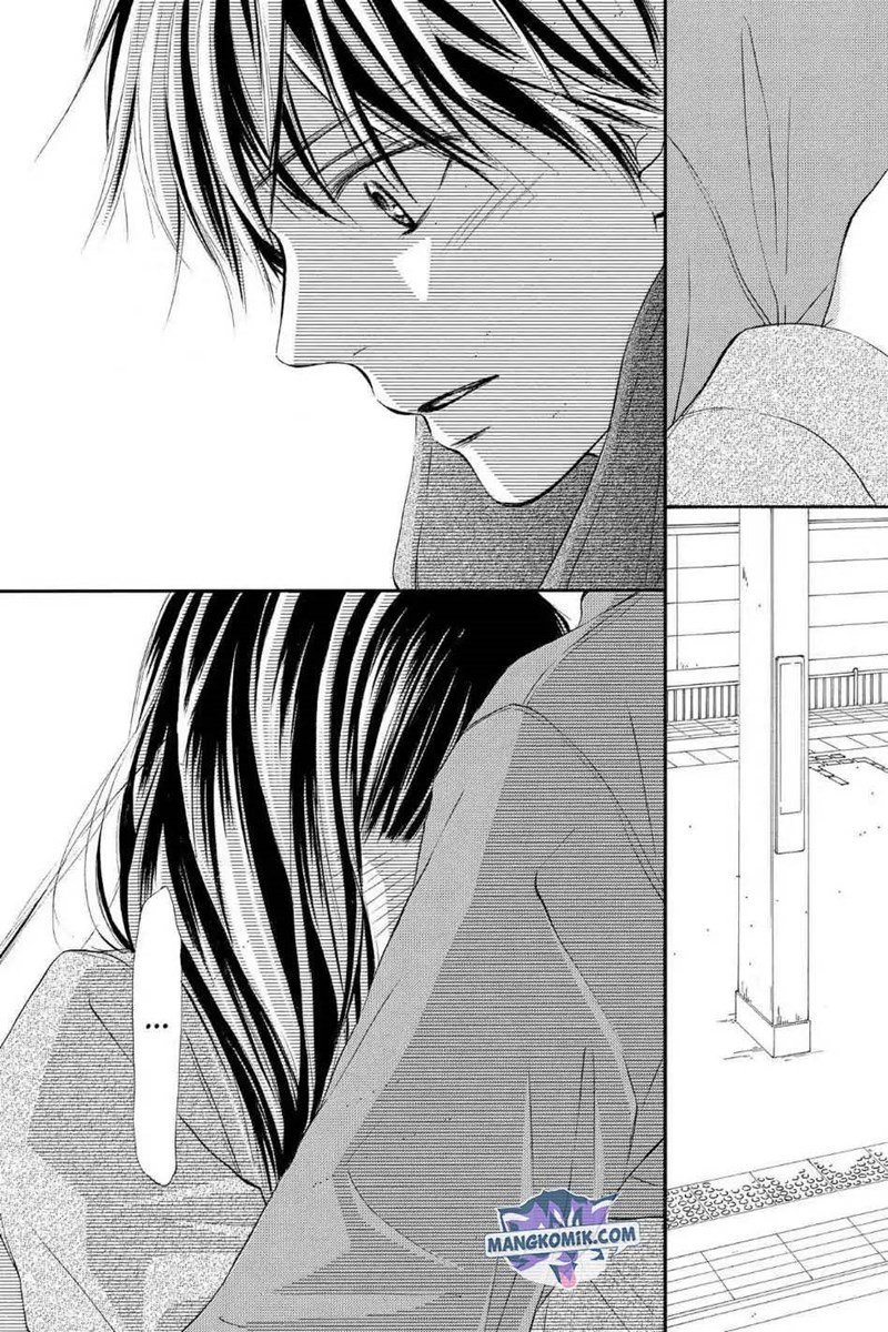 Kimi ni Todoke Chapter 121