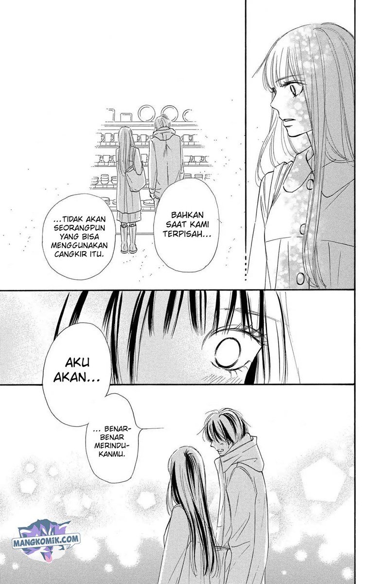 Kimi ni Todoke Chapter 121