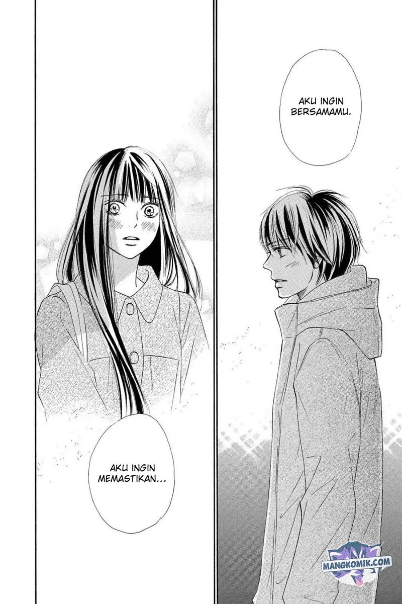 Kimi ni Todoke Chapter 121