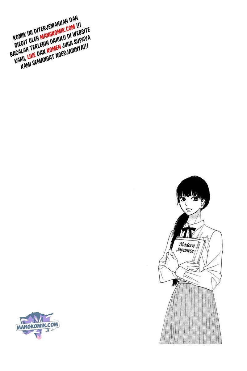 Kimi ni Todoke Chapter 121