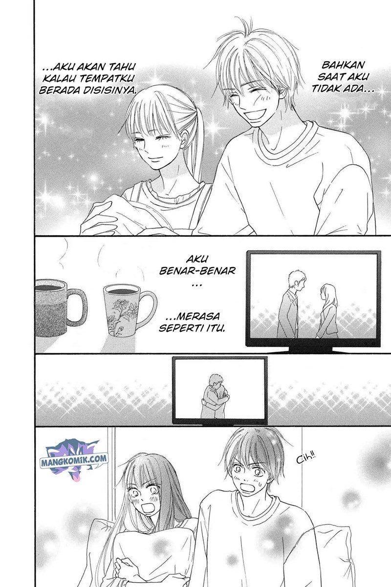 Kimi ni Todoke Chapter 121