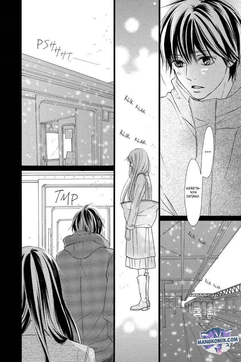 Kimi ni Todoke Chapter 121