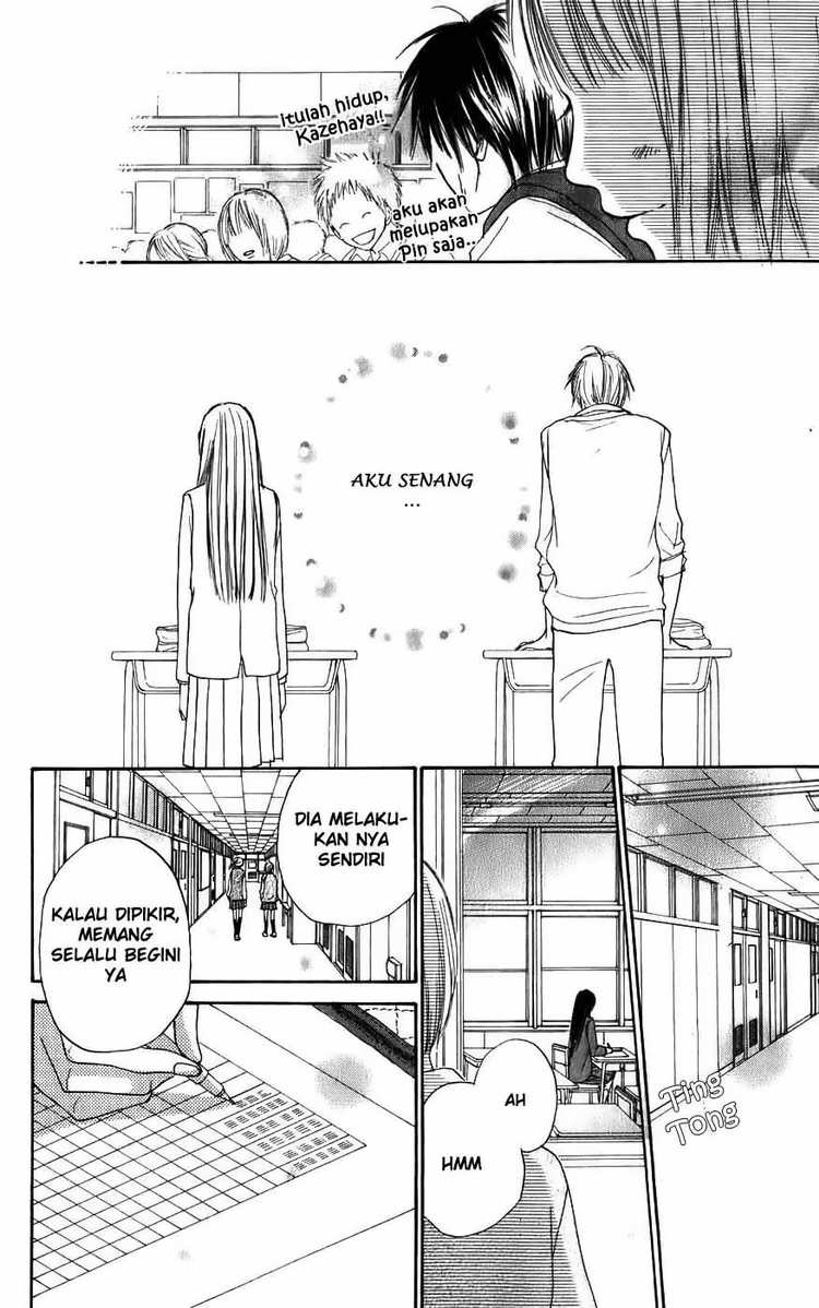 Kimi ni Todoke Chapter 2