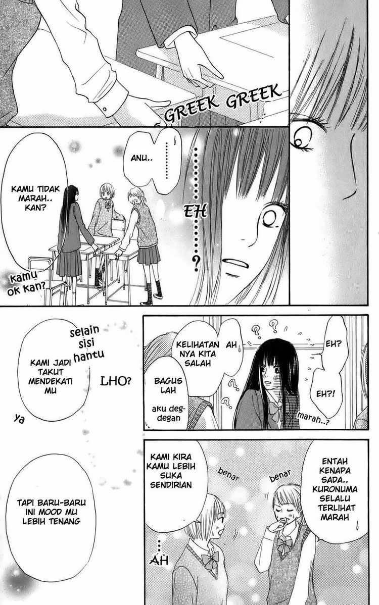 Kimi ni Todoke Chapter 2