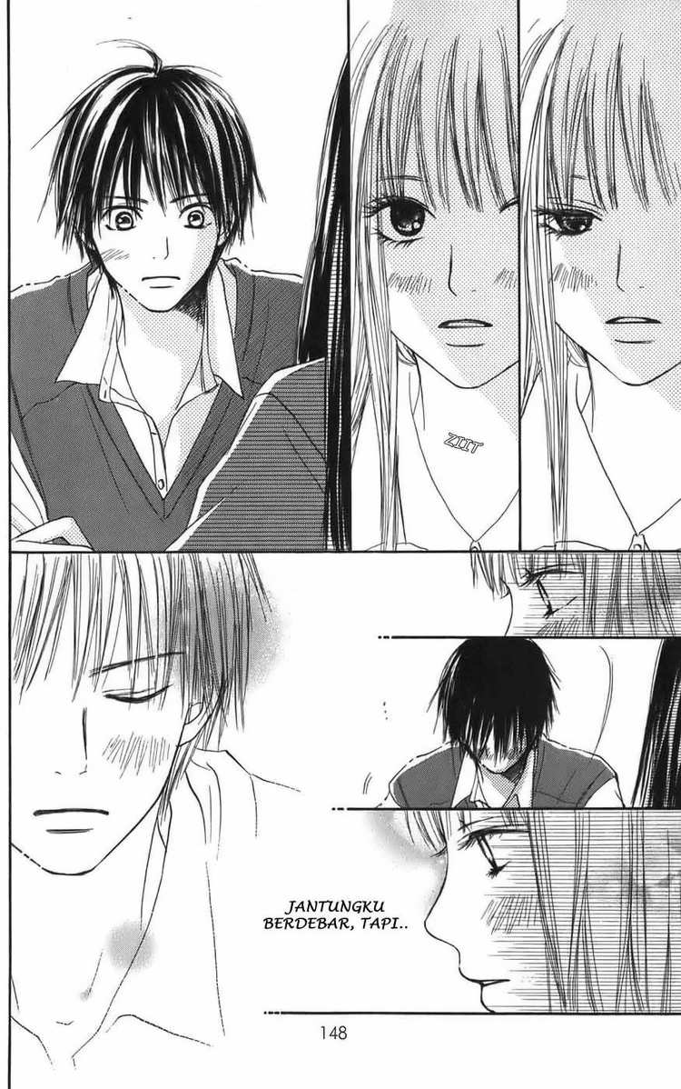 Kimi ni Todoke Chapter 2