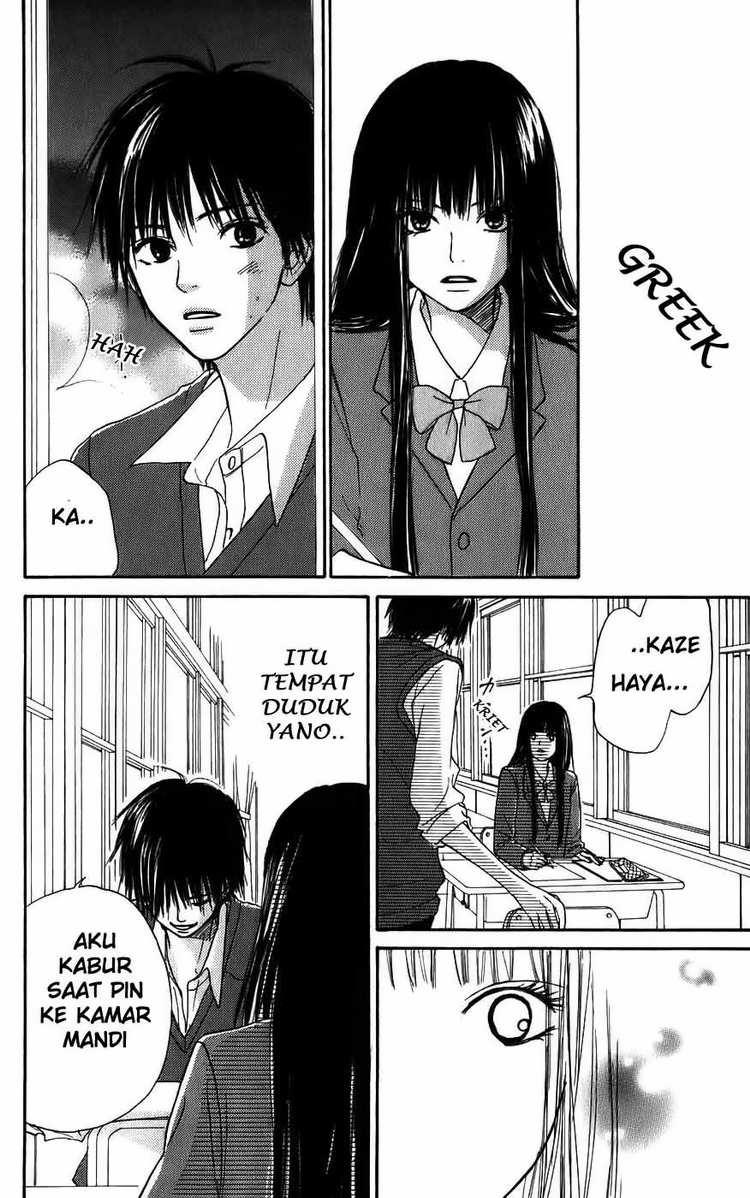 Kimi ni Todoke Chapter 2