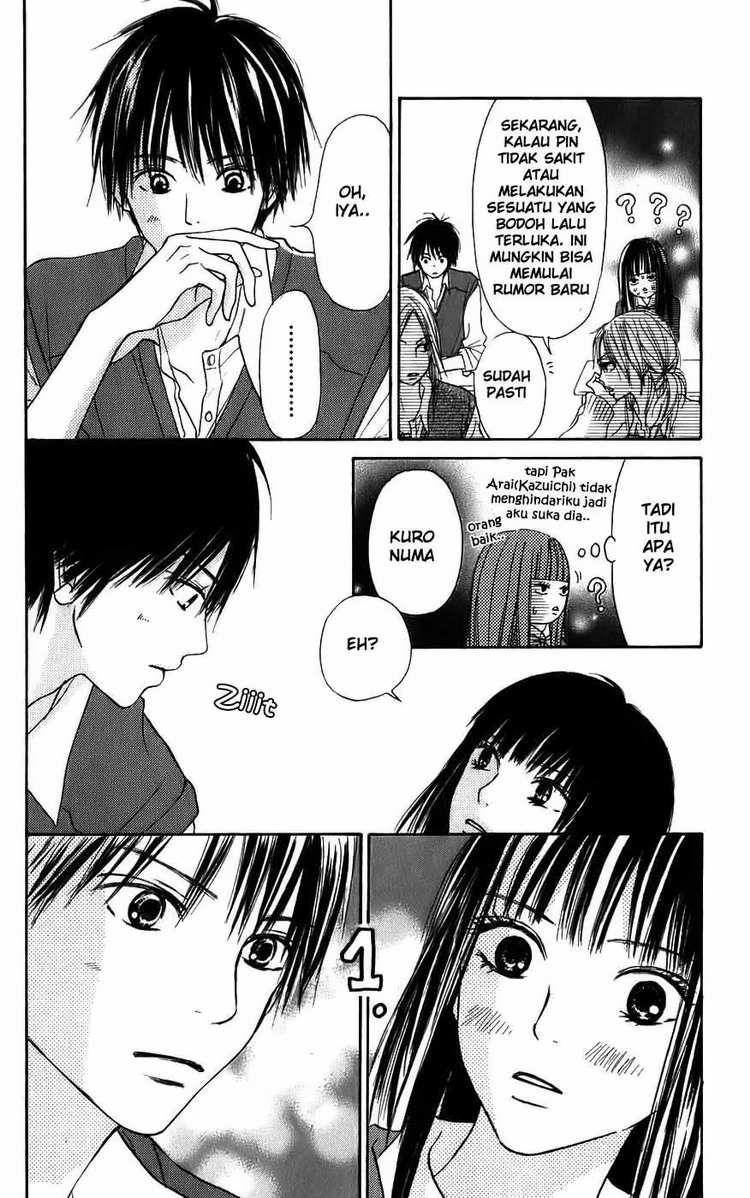 Kimi ni Todoke Chapter 2