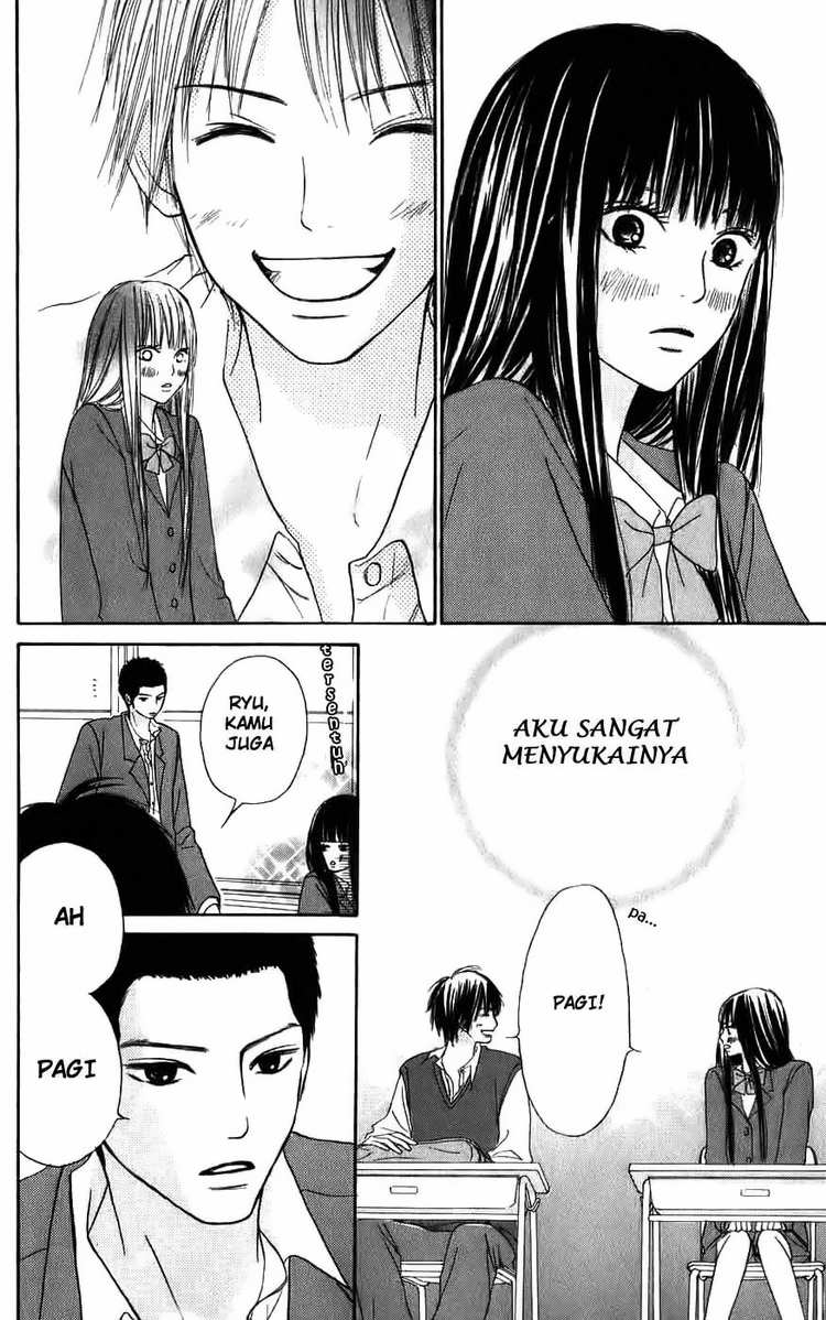 Kimi ni Todoke Chapter 2