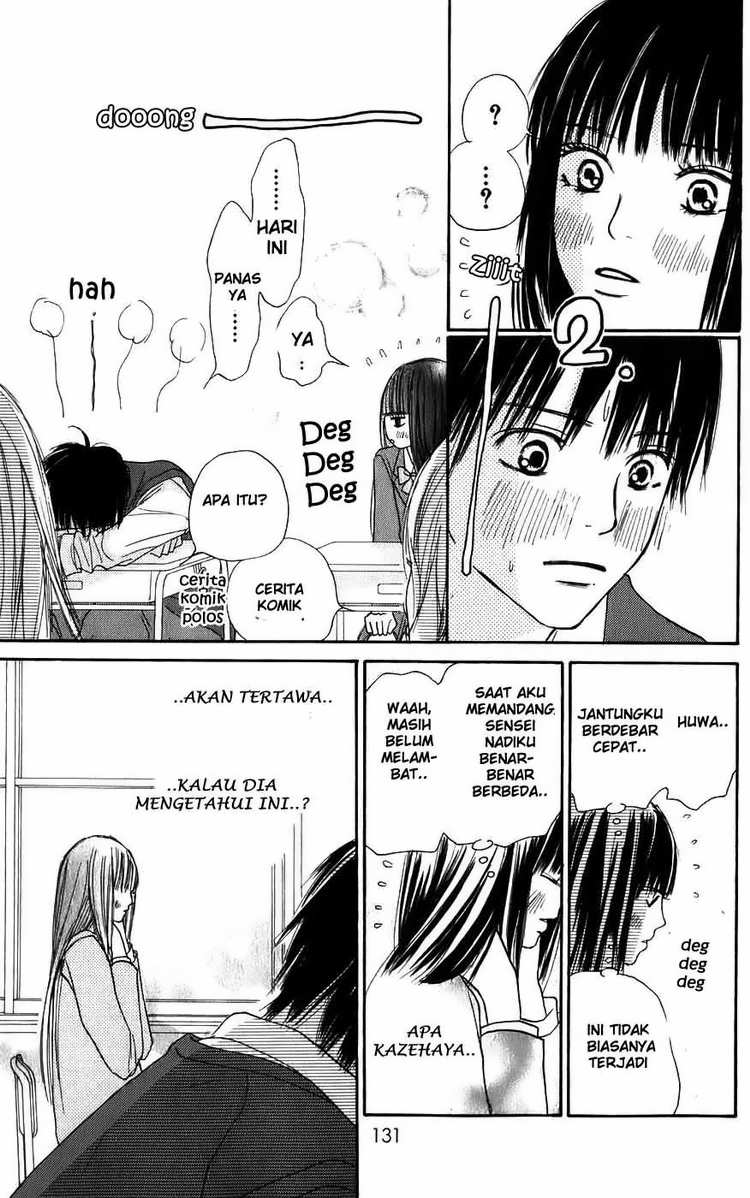 Kimi ni Todoke Chapter 2