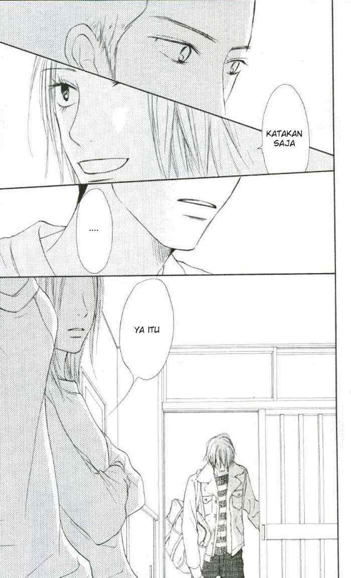 Kimi ni Todoke Chapter 20