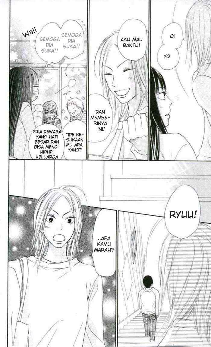 Kimi ni Todoke Chapter 20