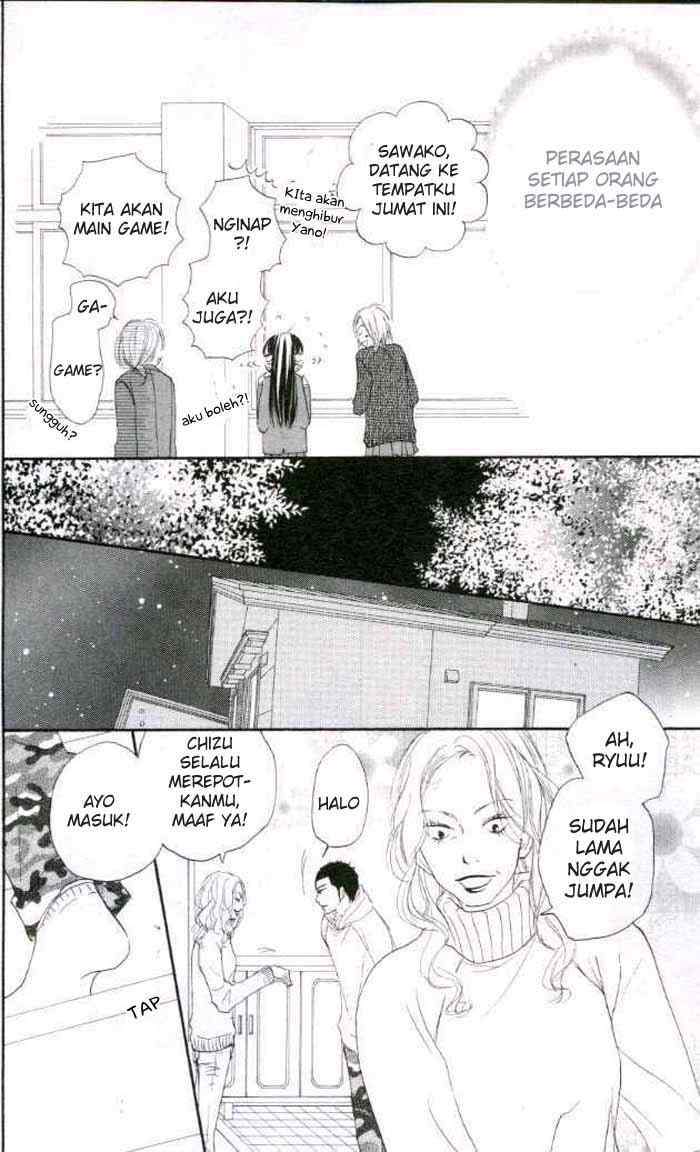 Kimi ni Todoke Chapter 20