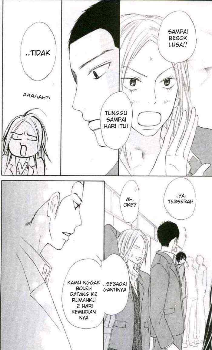 Kimi ni Todoke Chapter 20