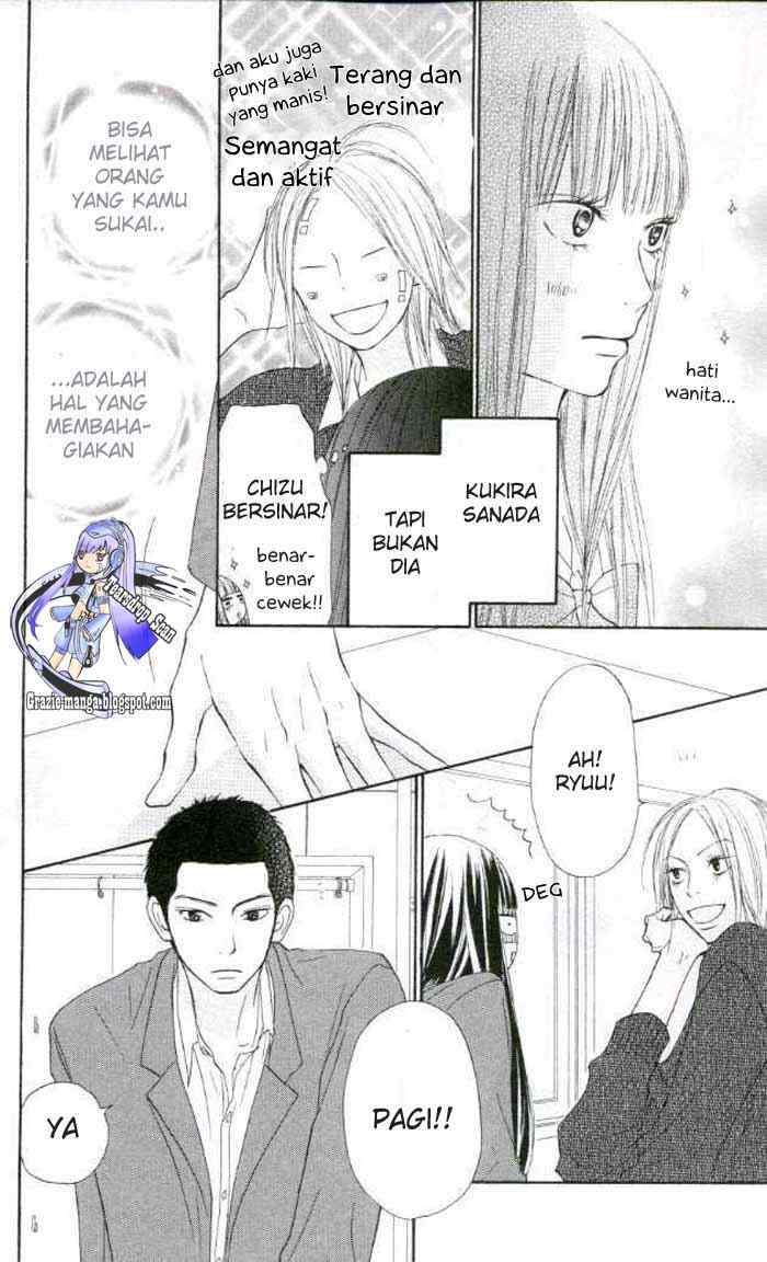 Kimi ni Todoke Chapter 20