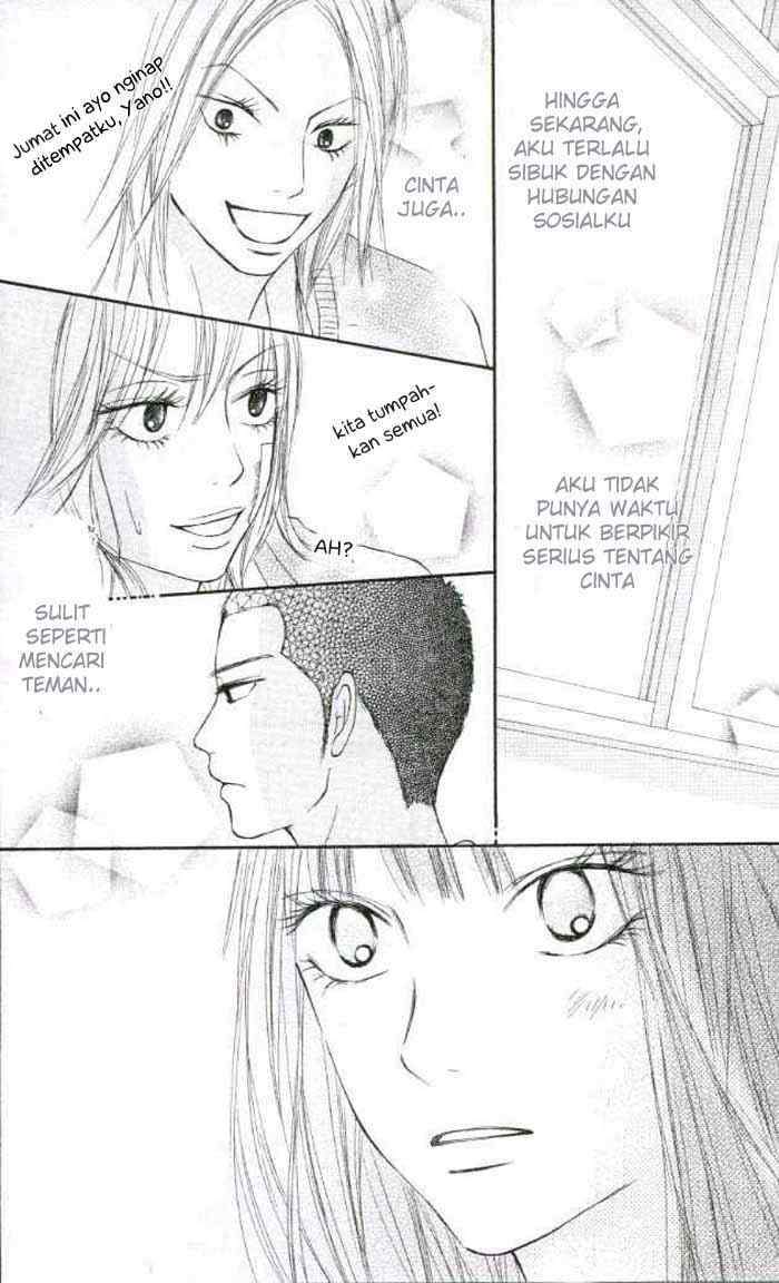 Kimi ni Todoke Chapter 20