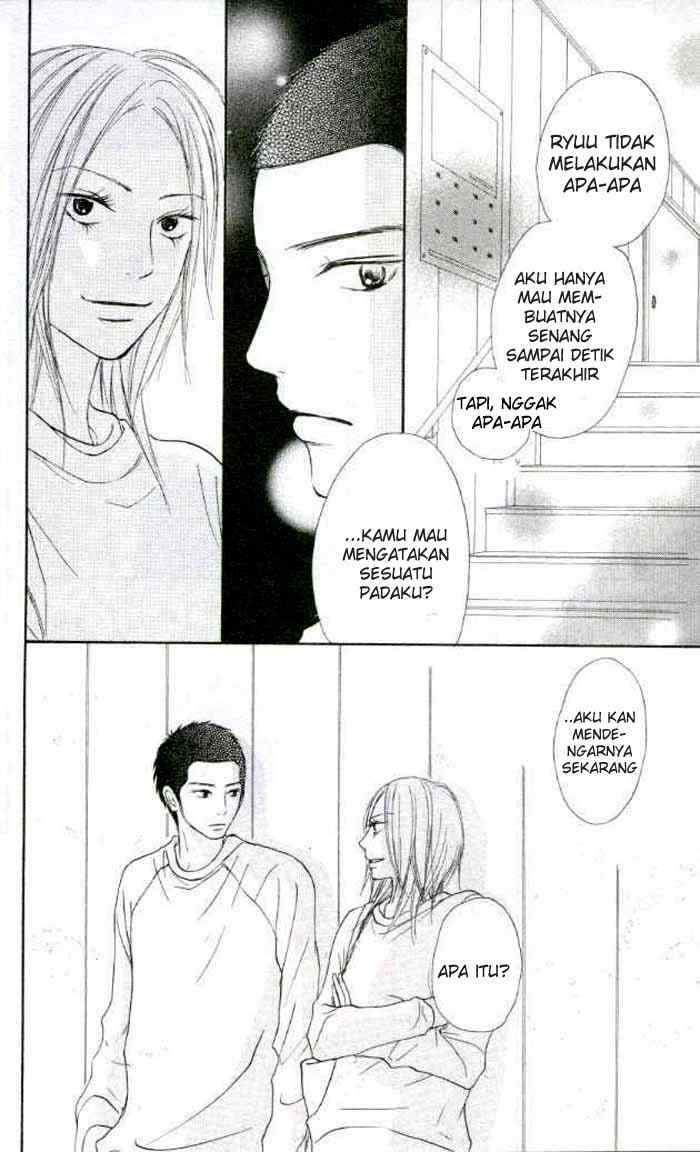 Kimi ni Todoke Chapter 20