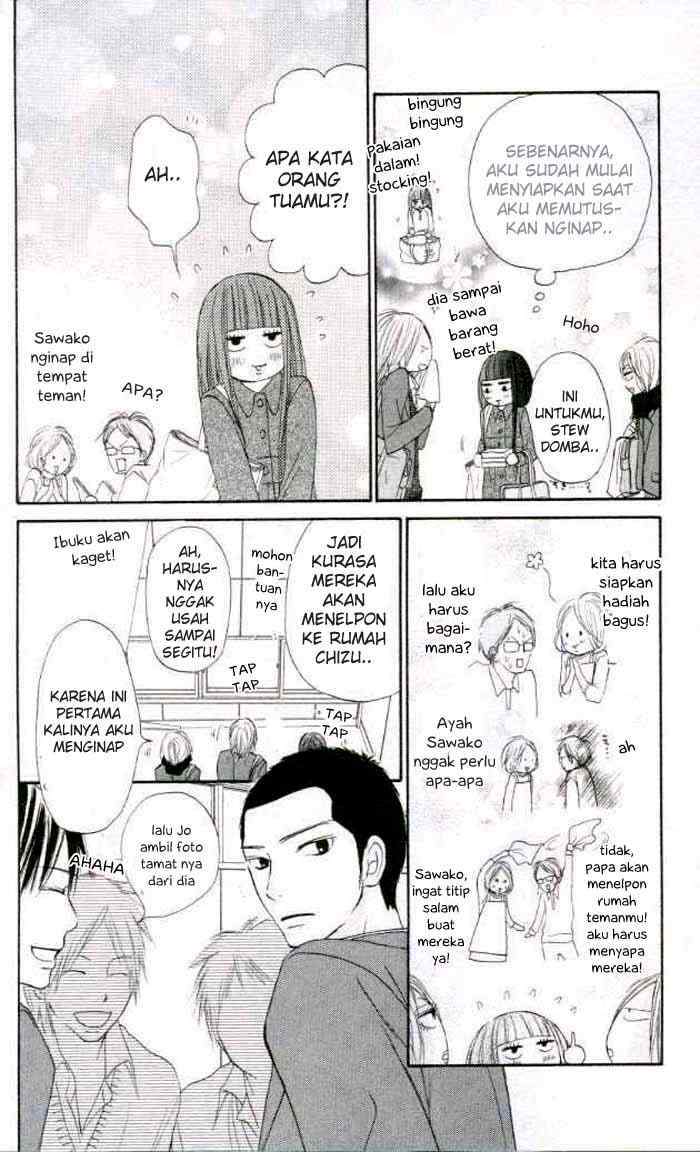 Kimi ni Todoke Chapter 20