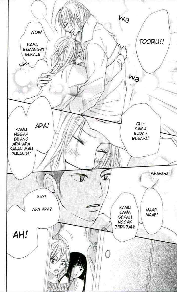 Kimi ni Todoke Chapter 20