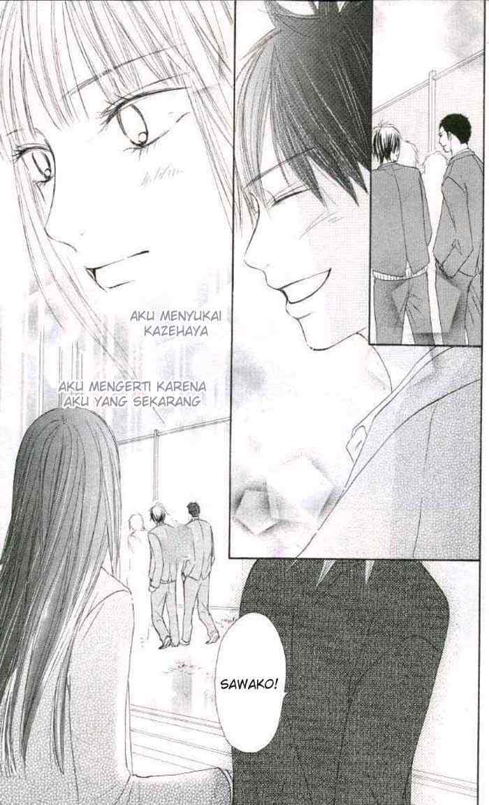 Kimi ni Todoke Chapter 20