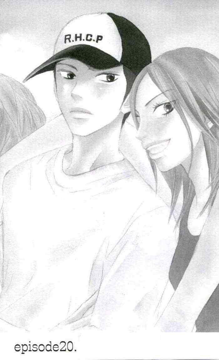 Kimi ni Todoke Chapter 20